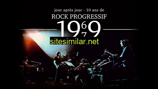 rock-progressif-seventies.fr alternative sites