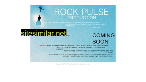 rockpulse.fr alternative sites