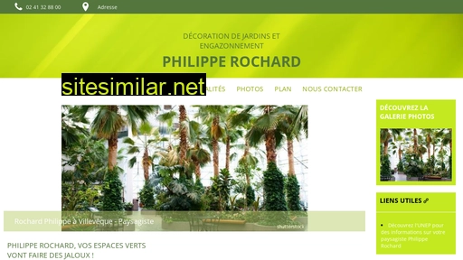 rochard-paysagiste-angers.fr alternative sites
