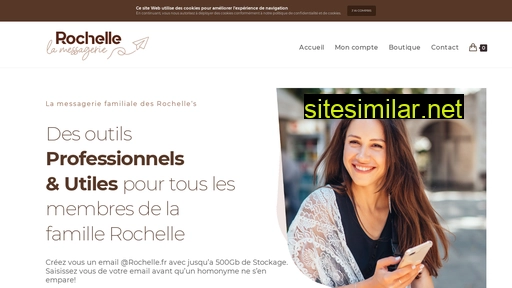 rochelle.fr alternative sites