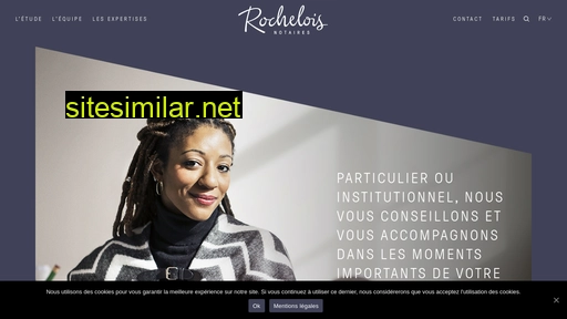 rochelois.notaires.fr alternative sites