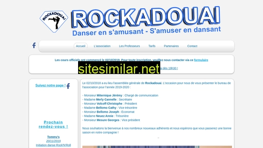 rockadouai.fr alternative sites