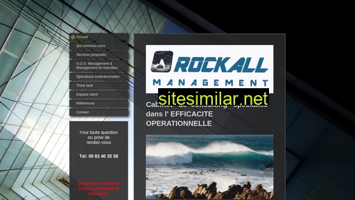 Rockall-management similar sites