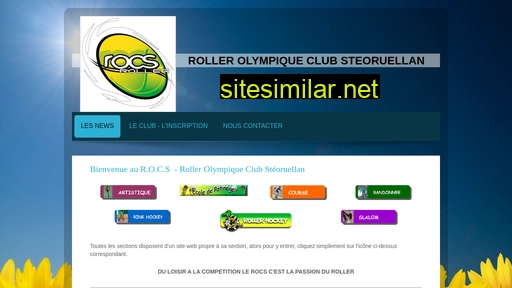 rocs45.fr alternative sites