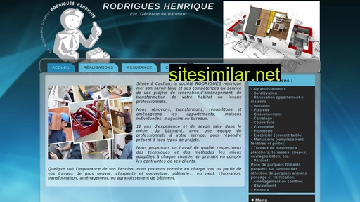 Rodrigues-henrique similar sites