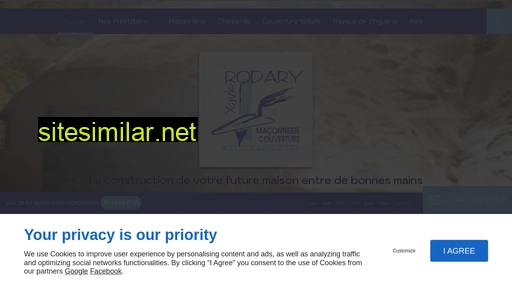 rodary-xavier.fr alternative sites