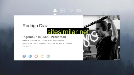 rodrigodiaz.fr alternative sites