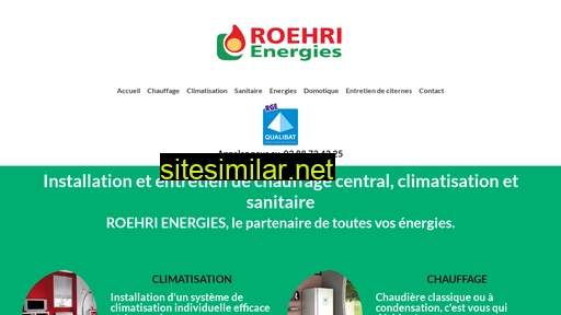 roehri-energies.fr alternative sites