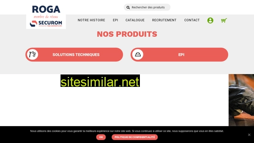 roga.fr alternative sites