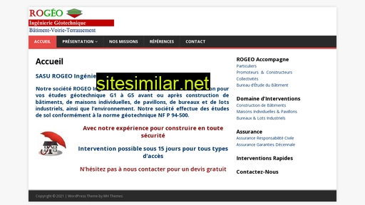 rogeo.fr alternative sites