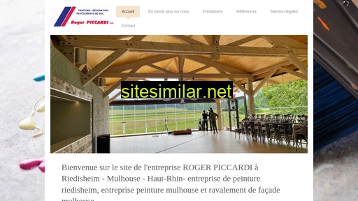 Roger-piccardi similar sites