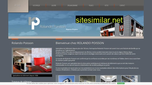 Rolandopoisson similar sites