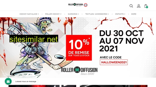 rollerdiffusion.fr alternative sites