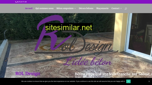 rol-design.fr alternative sites