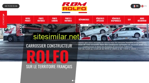 rolfofrance.fr alternative sites
