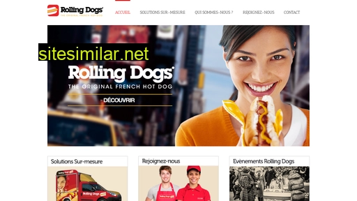 rollingdogs.fr alternative sites