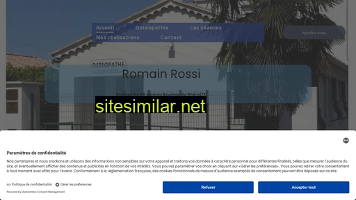 romain-rossi-osteopathe.fr alternative sites