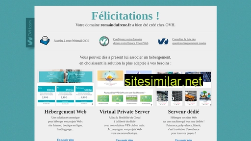 romaindufrene.fr alternative sites