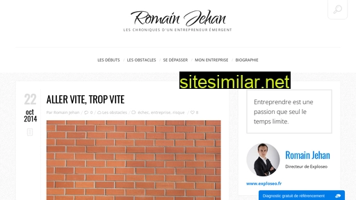 romainjehan.fr alternative sites