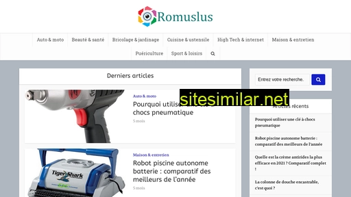 Romuslus similar sites