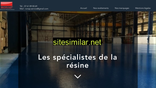 ronap.fr alternative sites