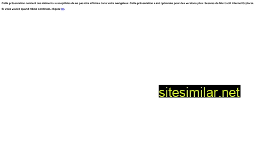ronsin.fr alternative sites