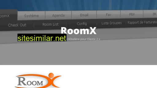 roomx.fr alternative sites