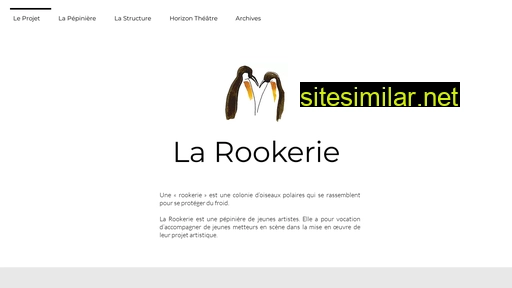 rookerie.fr alternative sites