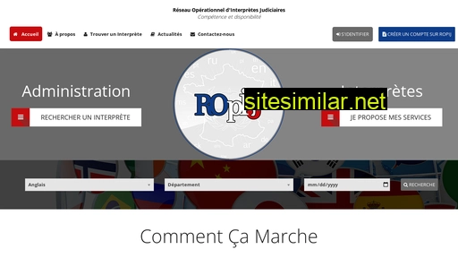 ropij.fr alternative sites