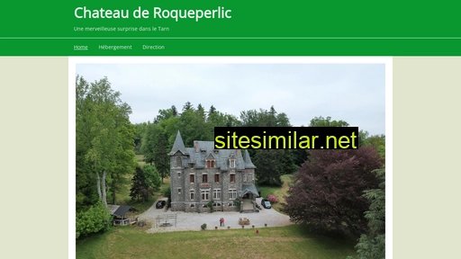 roqueperlic.fr alternative sites