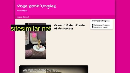 rosebonbongles.fr alternative sites