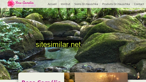 rosecamelia-bioesthetique.fr alternative sites