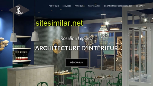 roseline-lepercq.fr alternative sites