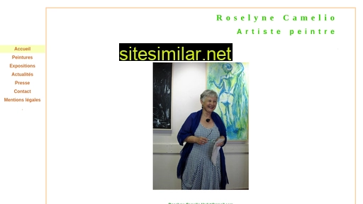 roselyne-camelio.fr alternative sites