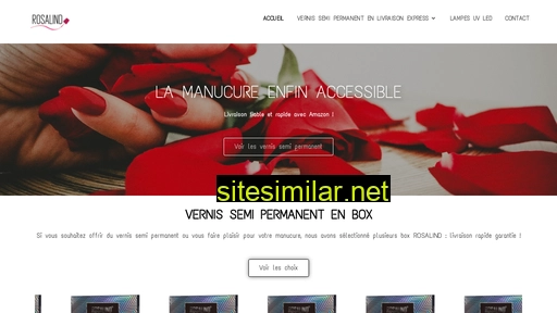 rosalind.fr alternative sites