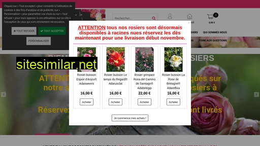 rose-emeraude.fr alternative sites