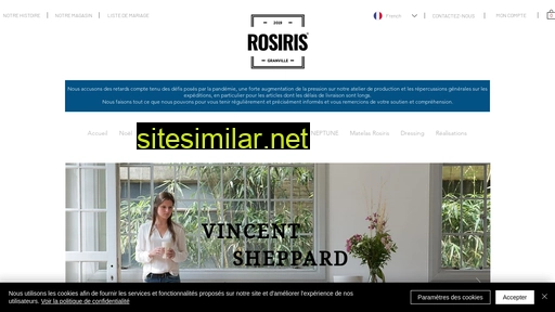 rosiris.fr alternative sites