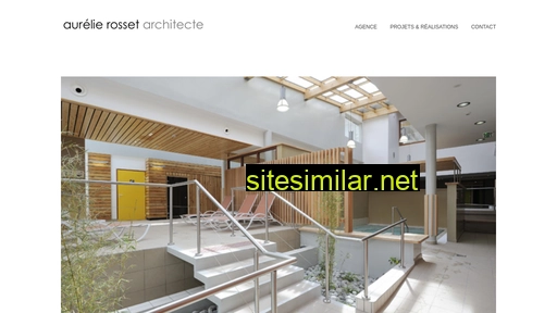rosset-architecte.fr alternative sites