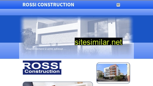 rossi-construction.fr alternative sites