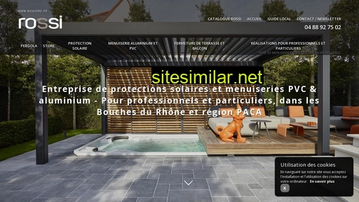 rossipro.fr alternative sites