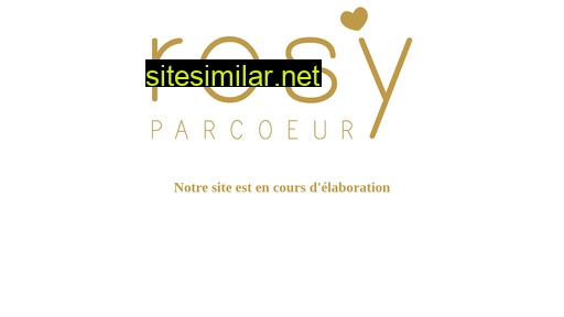 rosyparcoeur.fr alternative sites