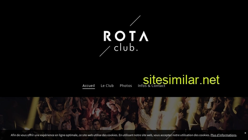 Rotaclub similar sites