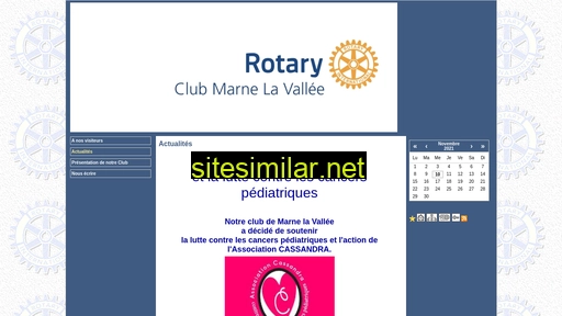 rotary-marne-la-vallee.fr alternative sites
