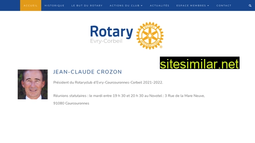 rotaryclub-evrycorbeil.fr alternative sites