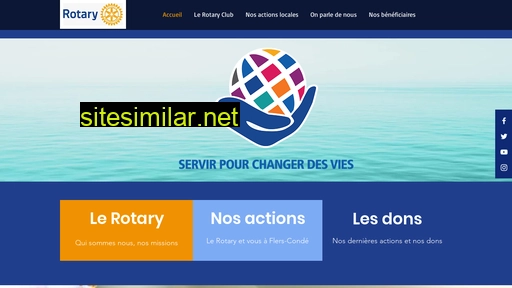 rotaryflersconde.fr alternative sites