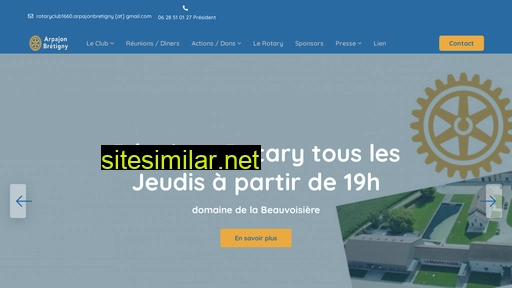 rotary-arpajonbretigny.fr alternative sites