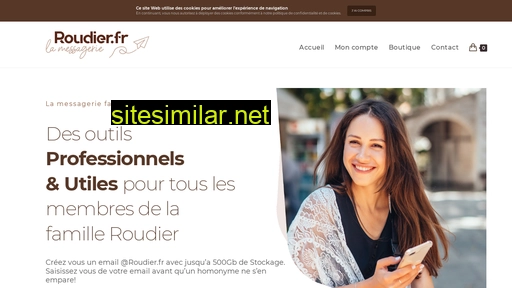 roudier.fr alternative sites