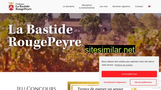 rougepeyre.fr alternative sites