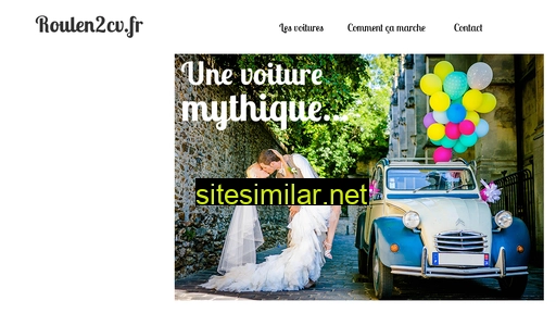 roulen2cv.fr alternative sites