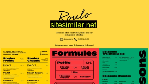 roulo.fr alternative sites